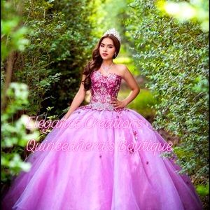 Quinceañera’s wedding sweet 16 👗